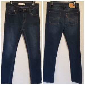 Levi's 510 Skinny Women's Dark Wash Size 20 Reg W30 x L30